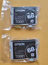 Genuine epson black for sale  Cincinnati