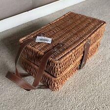 Wine bottle wicker for sale  HARROGATE