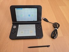 Nintendo 3ds schwarz gebraucht kaufen  Jarmen