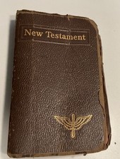 Bible airman pocket for sale  Cookeville