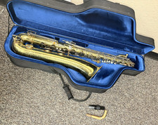 Buescher 400 baritone for sale  Amarillo