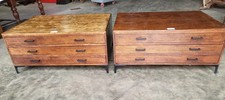 Two drawer plan for sale  HUNTINGDON
