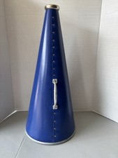 Vtg cheerleader megaphone for sale  Temple