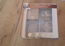 4er set geduldsspiele gebraucht kaufen  Berlin