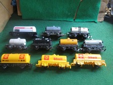 Assorted tank wagons for sale  WORTHING