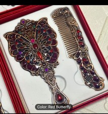 Butterfly mirrior comb for sale  BIRMINGHAM