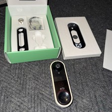 arlo video doorbell wired for sale  Miami
