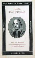Hamlet prince denmark usato  Italia