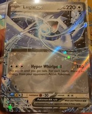 Lugia rare prismatic gebraucht kaufen  Amberg