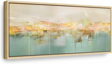 Quadro con cornice usato  Roma
