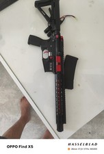 Airsoft réplique métal d'occasion  Marseille XV
