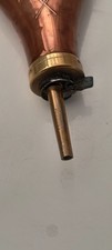 Vintage copper brass for sale  LOUGHBOROUGH