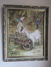 Goat cart village for sale  BARKING