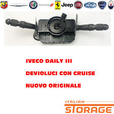 PER IVECO DAILY III DEVIOLUCI GUIDA SGANCIO CON CRUISE NUOVO ORIGINALE 504108726 comprar usado  Enviando para Brazil