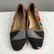Turkish kilim shoes for sale  Fredericksburg