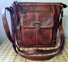 Brown vegan leather for sale  North Fort Myers