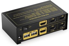 Hdmi kvm switch gebraucht kaufen  Deutschland