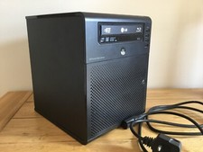 Proliant microserver nas for sale  NORWICH