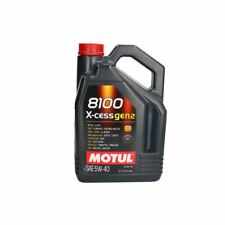 Motoröl motul 8100 gebraucht kaufen  Berlin