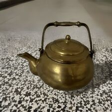 Brass tea kettle for sale  Porterville