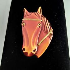 Vintage carved butterscotch for sale  Livermore