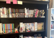 Manga lot japanese for sale  East Moriches