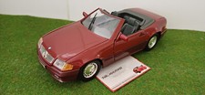 1989 mercedes benz d'occasion  Expédié en Belgium