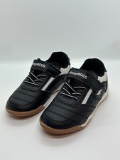 Kangaroos sneaker schwarz gebraucht kaufen  Hamburg