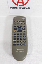 Télécommande origine panason d'occasion  Illzach