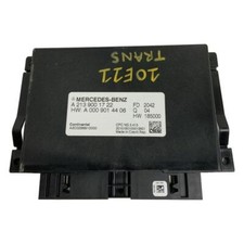 Chassi de van de carga 15-22 Mercedes Sprinter 1500 caixa cerebral 213 900 17 22 2L 4 cilindros, usado comprar usado  Enviando para Brazil