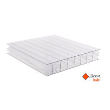 Pannello policarbonato alveola usato Pannello policarbonato alveola usato  Zogno