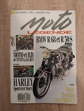 Moto legende bmw d'occasion  Avignon