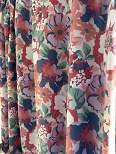 Pair curtains zumba for sale  NORTHWICH