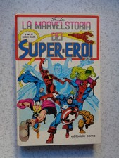 Marvel storia dei usato  Pistoia