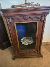 Antiker vitrinenschrank hausal gebraucht kaufen  München