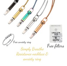 Smetti vaping resistance usato  Spedire a Italy