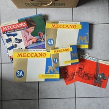 Lot meccano ancien d'occasion Lot meccano ancien d'occasion  Athis-Mons