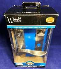 Wright storm door for sale  Linden