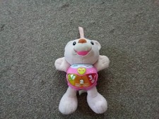 Vtech pink bear for sale  MILTON KEYNES