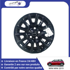 Jante aluminium mini d'occasion  Saint-Quentin