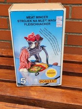 Porkert vintage meat for sale  DALTON-IN-FURNESS