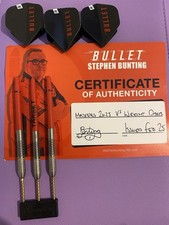 Stephen bunting match for sale  ABERTILLERY