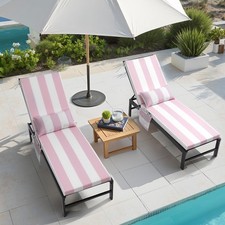 Outdoor chaise lounge for sale  Brentwood
