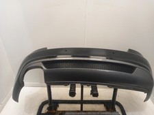Audi rear bumper for sale  SOUTHAMPTON