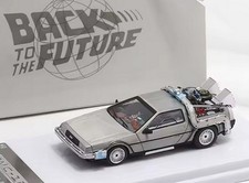 DeLorean DMC LK Coupe   - Back to the Future - DCM 1:64 comprar usado  Enviando para Brazil