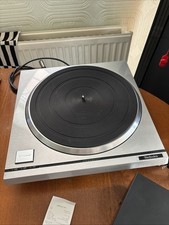 Serviced technics mk2 for sale  LEIGH