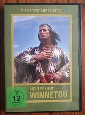 Dvd freund winnetou gebraucht kaufen  Augsburg