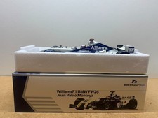 Minichamps williams bmw d'occasion  Cognac