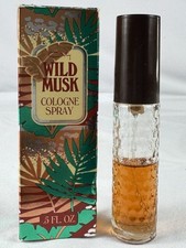 Wilde musk coty for sale  Niles
