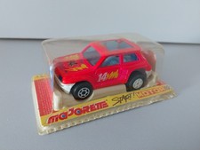 Majorette renault turbo d'occasion  Mourmelon-le-Grand